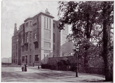 The Old Royal College of Music